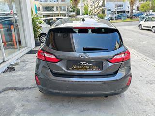 Ford Fiesta 2022 1.000cc 100hp ECOBOOST ΟΘΟΝΗ-thumb-4