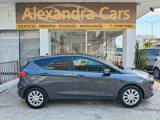 Ford Fiesta 2022 1.000cc 100hp ECOBOOST ΟΘΟΝΗ-thumb-6
