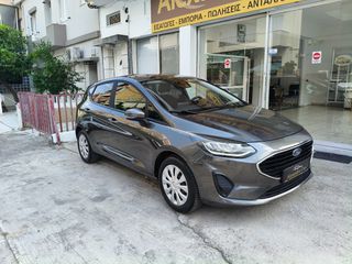 Ford Fiesta 2022 1.000cc 100hp ECOBOOST ΟΘΟΝΗ-thumb-2