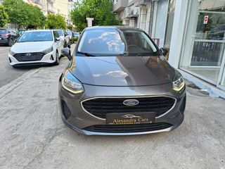 Ford Fiesta 2022 1.000cc 100hp ECOBOOST ΟΘΟΝΗ-thumb-1