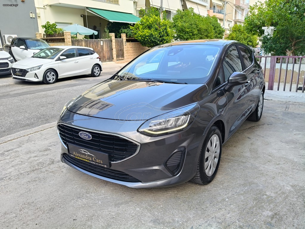 Ford Fiesta 2022 1.000cc 100hp ECOBOOST ΟΘΟΝΗ