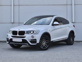 Bmw X4 2014 (X4 xDrive20d xLine)