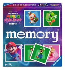 The Super Mario Galaxy Movie Memory