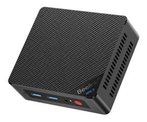 BEELINK mini PC Mini S12 Pro, Intel N100, 12GB, 512GB M.2, Windows 11 Pro