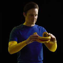 X-Men '97 Marvel Legends Roleplay Replica Cyclops Visor-thumb-4