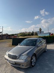 Mercedes-Benz C 180 2005 KOMPRESSOR