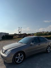 Mercedes-Benz C 180 2005 KOMPRESSOR-thumb-1