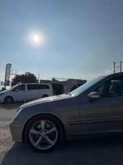 Mercedes-Benz C 180 2005 KOMPRESSOR-thumb-2