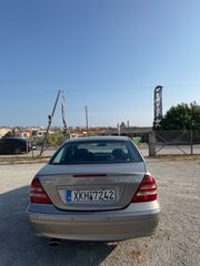Mercedes-Benz C 180 2005 KOMPRESSOR-thumb-4