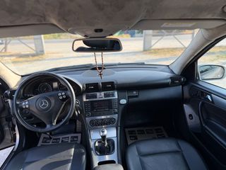 Mercedes-Benz C 180 2005 KOMPRESSOR-thumb-10