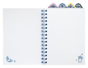 Disney Stitch Project Notebook A5-thumb-4