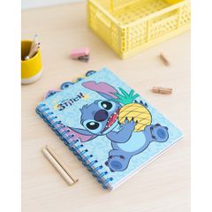 Disney Stitch Project Notebook A5-thumb-1