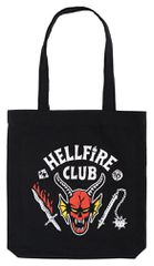 Stranger Things Tote Bag Hellfire Club