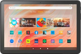 Amazon - Fire HD 10 32GB Black 13th Generation 2023 / Electronics