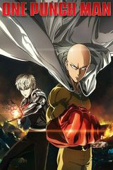One Punch Man (Destruction) 61x91.5cm Maxi Poster