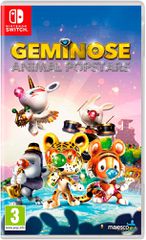 Geminose: Animal Popstars / Nintendo Switch