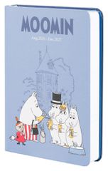 Moomin Academic Planner 2026/27 A6 *English Version*