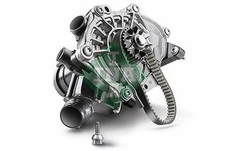 Αντλία νερού, ψυγείο κινητήρα Thermal management module INA 538036010