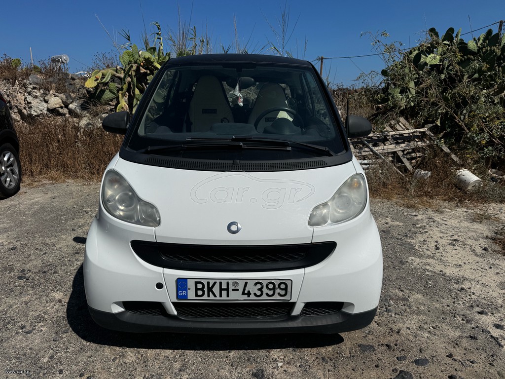 Smart ForTwo 2011