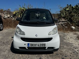 Smart ForTwo 2011