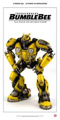Transformers Bumblebee DLX Action Figure 1/6 Bumblebee 20 cm-thumb-3