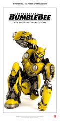 Transformers Bumblebee DLX Action Figure 1/6 Bumblebee 20 cm-thumb-4