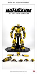 Transformers Bumblebee DLX Action Figure 1/6 Bumblebee 20 cm-thumb-2