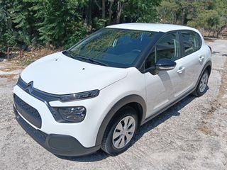 Citroen C3 2022 BlueHDi 100 Stop&Start CORPORATE ME ΦΠΑ-thumb-1