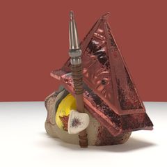 Silent Hill Tubbz PVC Figure Pyramid Head Boxed Edition 10 cm