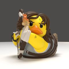 Tomb Raider Tubbz PVC Figure Lara Croft (Survivor) Boxed Edition 10 cm