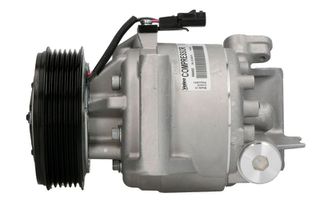 Συμπιεστής / Κομπρεσέρ Kλιματισμού VALEO VAL699495 για DACIA DUSTER - LOGAN II-thumb-3