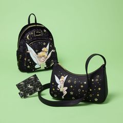 Tinker Bell by Loungefly Cardholder Night Sky-thumb-4