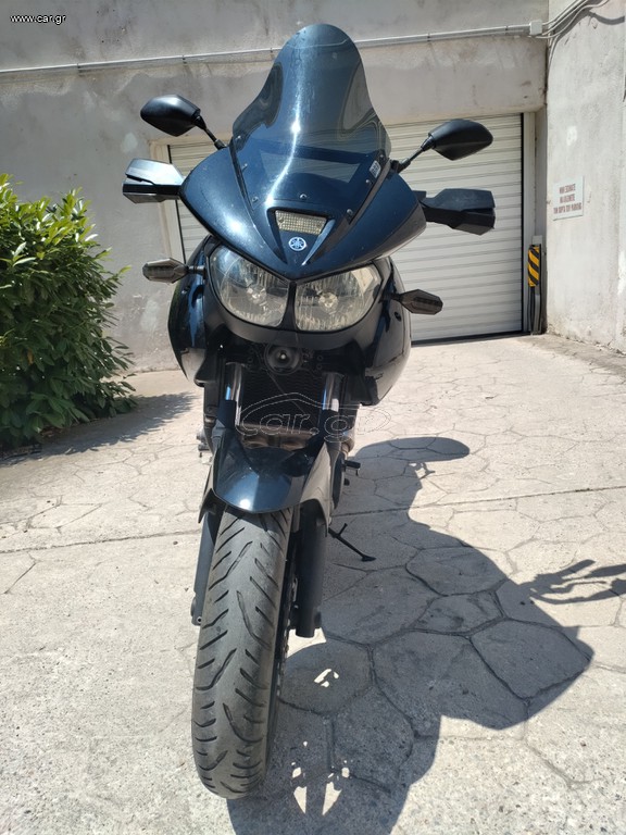 Yamaha TDM 900 A 2007