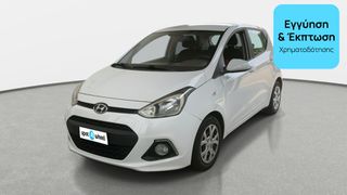 Hyundai i 10 2016 1.0 LPG Login | ΕΩΣ 5 ΕΤΗ ΕΓΓΥΗΣΗ