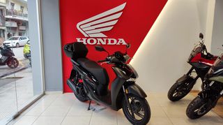 Honda SH 150i 2026 2026 SPORTY SMART TOP BOX  ΕΤΟΙΜΟΠΑΡΑΔΟΤΟ-thumb-1