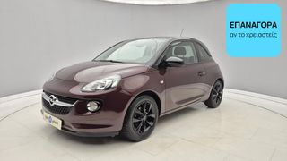Opel Adam 2017 1.2 Jam | ΕΩΣ 5 ΕΤΗ ΕΓΓΥΗΣΗ