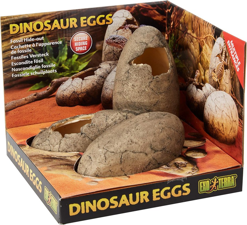 Exo Terra Dinosaur Eggs Hide-Out (PT2841)