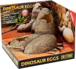 Exo Terra Dinosaur Eggs Hide-Out (PT2841)