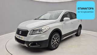 Suzuki SX4 S-Cross 2014 1.6 Style 4WD | ΕΩΣ 5 ΕΤΗ ΕΓΓΥΗΣΗ