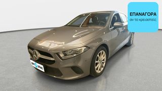 Mercedes-Benz A 200 2018 Progressive | ΕΩΣ 5 ΕΤΗ ΕΓΓΥΗΣΗ