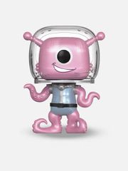 Mission Control POP! Vinyl Figure Payload Specialist Exclusive Edition 9 cm