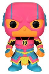 DC Comics POP! Comics Vinyl Figure The Flash Exclusive Edition 9 cm