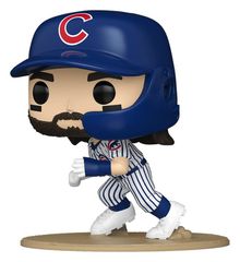 MLB POP! Vinyl Figure Cubs- Dansby Swanson 9 cm