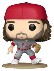 MLB POP! Vinyl Figure Phillies- Alec Bohm 9 cm