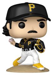 MLB POP! Vinyl Figure Pirates- Paul Skenes 9 cm