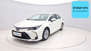Toyota Corolla 2019 1.8 Hybrid Comfort | ΕΩΣ 5 ΕΤΗ ΕΓΓΥΗΣΗ