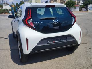 Toyota Aygo (X) 2022 '26000xil,-O ΤΕΛΗ-BOOK SERVICE-ΟΘΟΝΗ-thumb-18