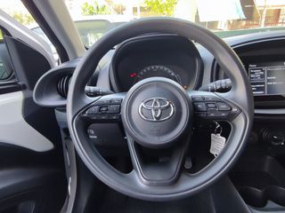 Toyota Aygo (X) 2022 '26000xil,-O ΤΕΛΗ-BOOK SERVICE-ΟΘΟΝΗ-thumb-27