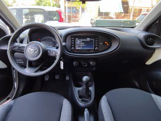 Toyota Aygo (X) 2022 '26000xil,-O ΤΕΛΗ-BOOK SERVICE-ΟΘΟΝΗ-thumb-26