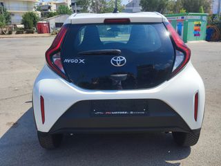 Toyota Aygo (X) 2022 '26000xil,-O ΤΕΛΗ-BOOK SERVICE-ΟΘΟΝΗ-thumb-17